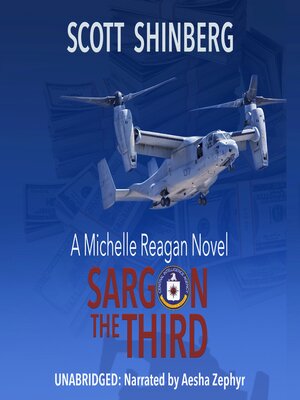 cover image of Sargon the Third